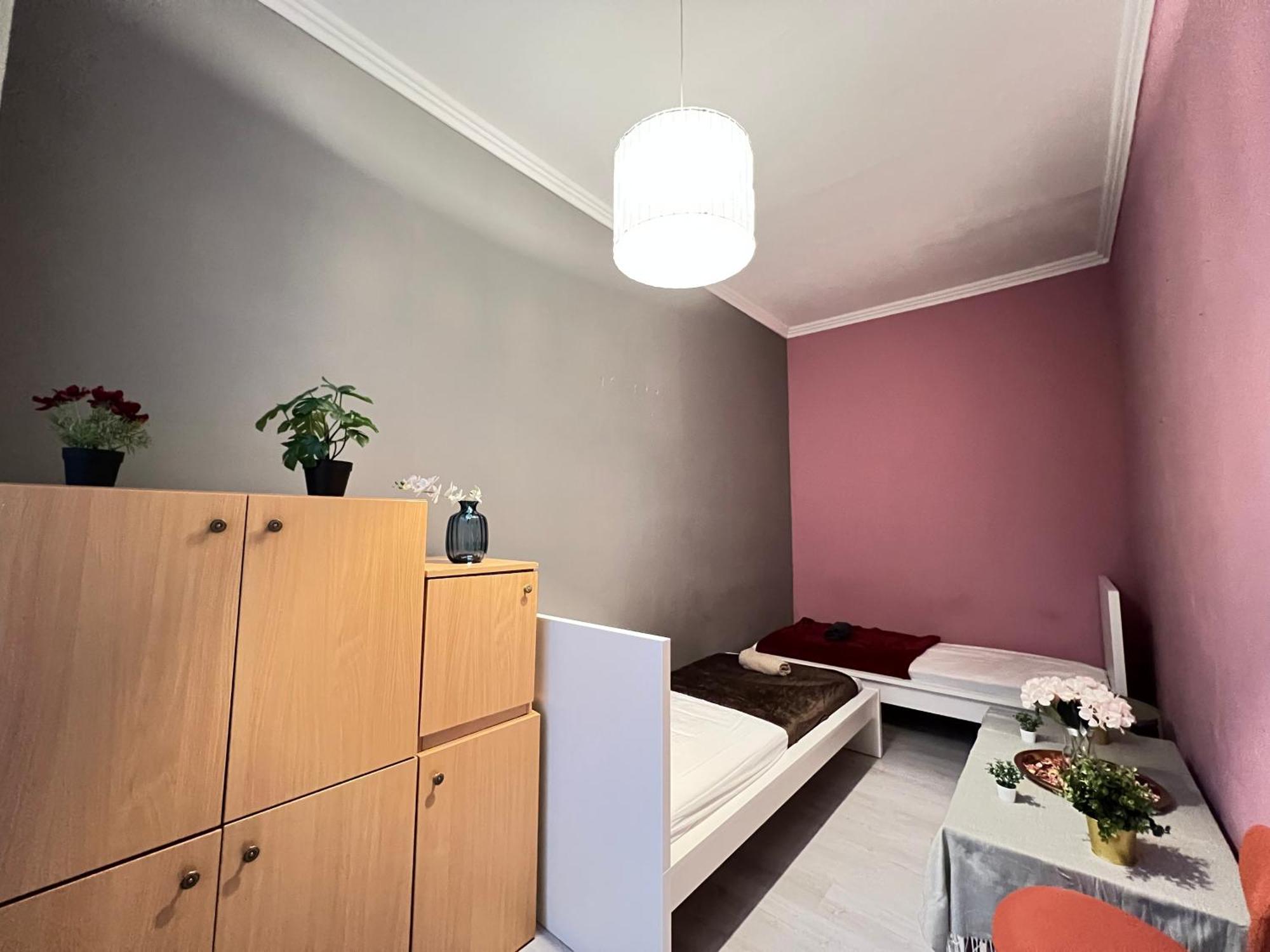 Baross Apartment With Convenience And Style Budapest Luaran gambar