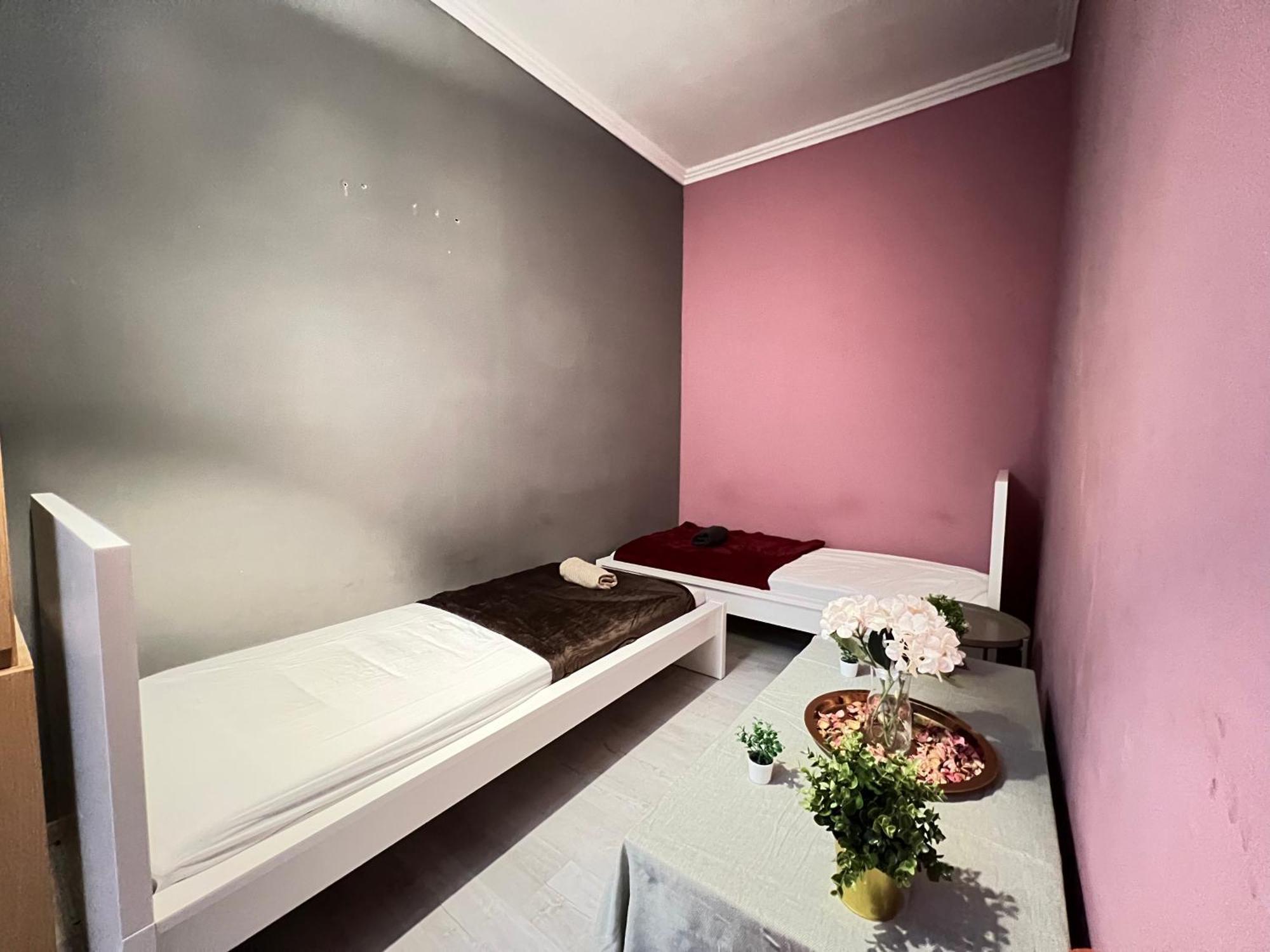 Baross Apartment With Convenience And Style Budapest Luaran gambar