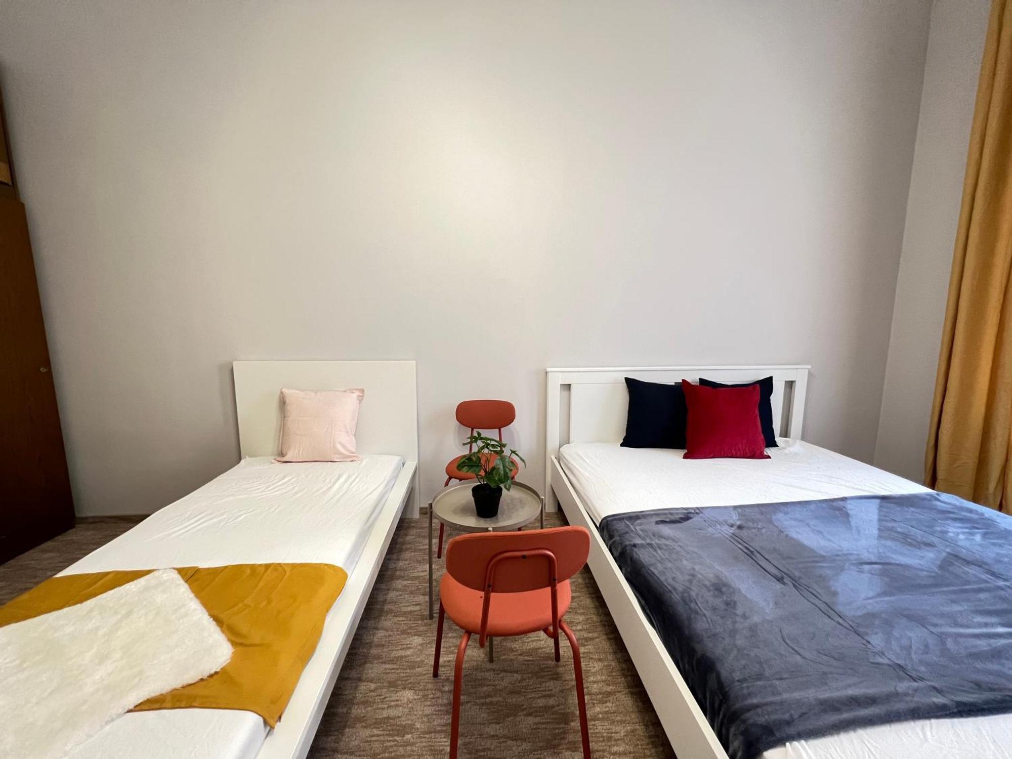 Baross Apartment With Convenience And Style Budapest Luaran gambar