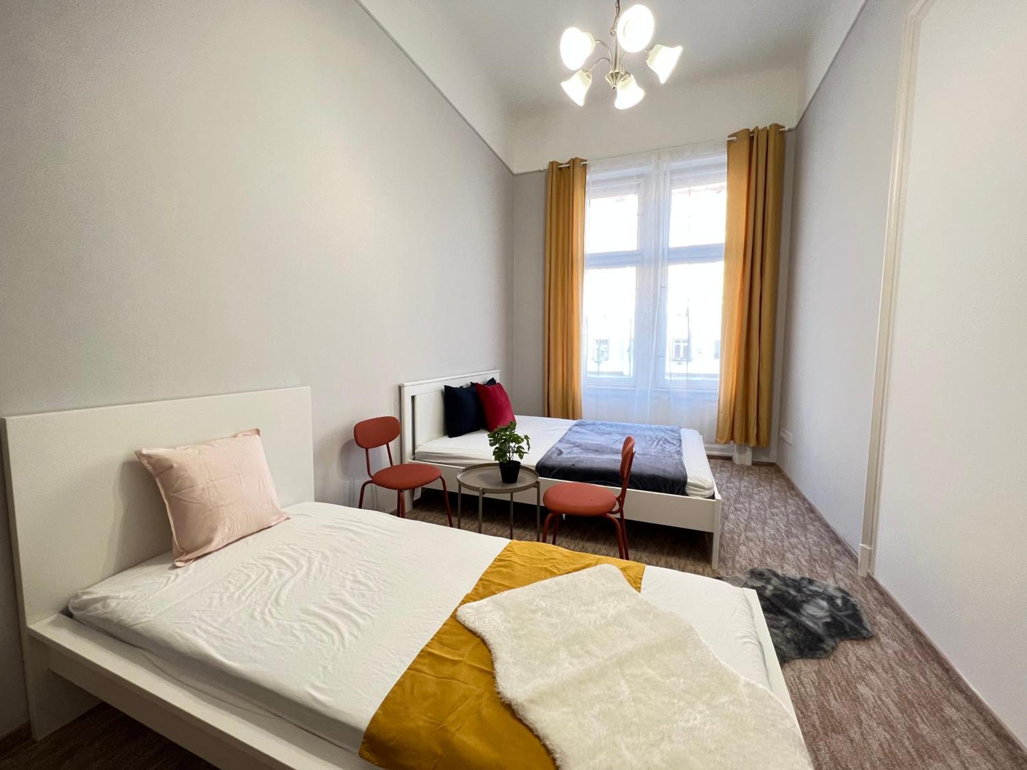 Baross Apartment With Convenience And Style Budapest Luaran gambar